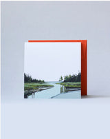 Sarah Madeira Day Greeting Card & Envelope