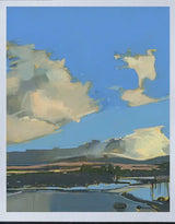 Sarah Madeira Day Print on Canvas