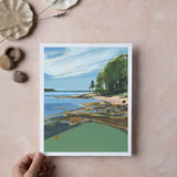 Sarah Madeira Day Print on Canvas