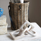 Chain Link Mango Wood