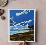 Sarah Madeira Day Print on Canvas
