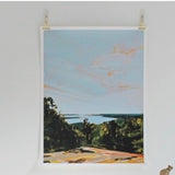 Sarah Madeira Day Print on Canvas