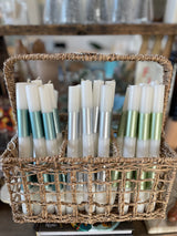 Tapers Metallic Stripe
