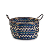 Talamanca Seagrass Baskets with Handles