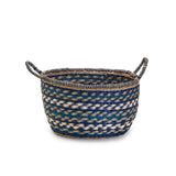 Talamanca Seagrass Baskets with Handles