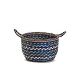Talamanca Seagrass Baskets with Handles