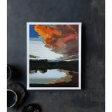 Sarah Madeira Day Print on Canvas