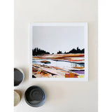 Sarah Madeira Day Print on Canvas