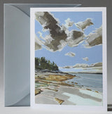 Sarah Madeira Day Greeting Card & Envelope