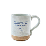 Legends and Singers Mugs