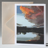 Sarah Madeira Day Greeting Card & Envelope