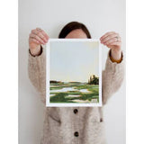 Sarah Madeira Day Print on Canvas