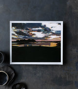 Sarah Madeira Day Print on Canvas