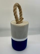 Cement Doorstop Buoy