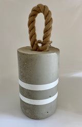 Cement Doorstop Buoy