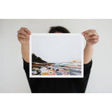 Sarah Madeira Day Print on Canvas