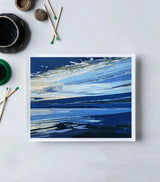 Sarah Madeira Day Print on Canvas